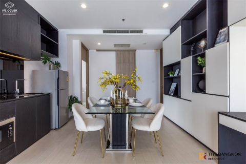 Condo in Bangkok, Thailand, 2 bedrooms № 184582 - photo 6