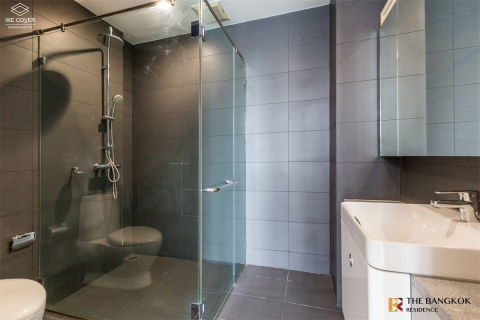 Condo in Bangkok, Thailand, 2 bedrooms № 184582