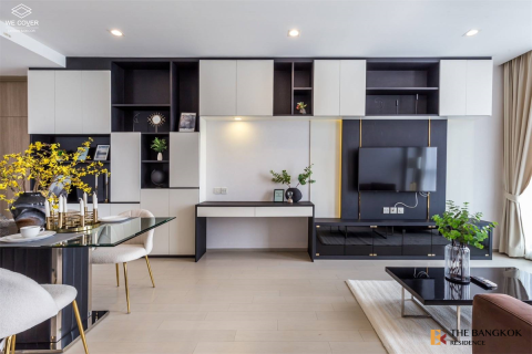 Condo in Bangkok, Thailand, 2 bedrooms № 184582 - photo 7
