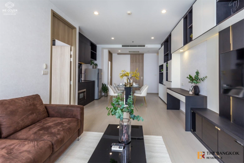 Condo in Bangkok, Thailand, 2 bedrooms № 184582 - photo 5