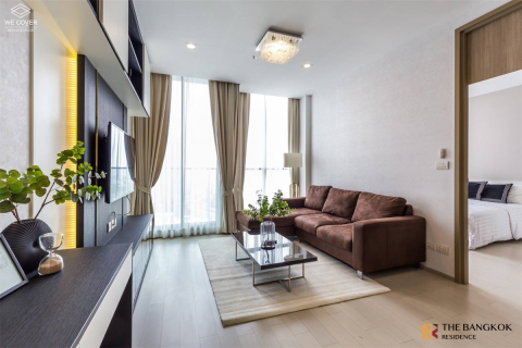 Condo in Bangkok, Thailand, 2 bedrooms № 184582 - photo 4