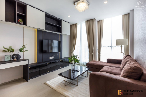 Condo in Bangkok, Thailand, 2 bedrooms № 184582 - photo 9