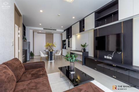 Condo in Bangkok, Thailand, 2 bedrooms № 184582 - photo 2