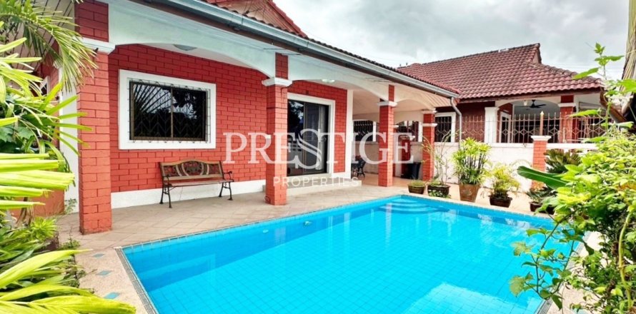 บ้านในพัทยา, ประเทศไทย 3 ห้องนอน № 198405