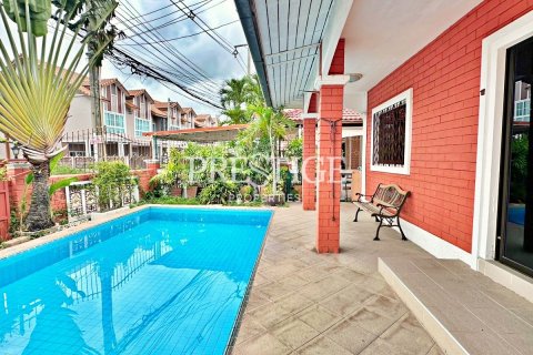 บ้านในพัทยา, ประเทศไทย 3 ห้องนอน № 198405 - รูปถ่าย 23