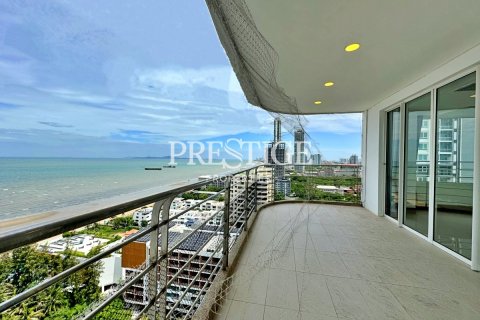 Condo in Pattaya, Thailand, 2 bedrooms № 198408