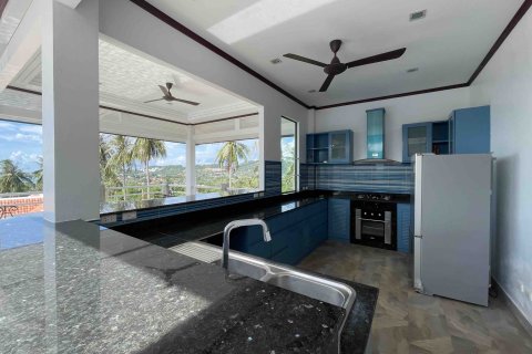 Villa in Ko Samui, Thailand 4 bedrooms № 179944 - photo 7