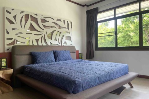 Villa in Ko Samui, Thailand 4 bedrooms № 179944 - photo 14