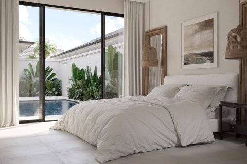 Villa in Ko Samui, Thailand 2 bedrooms № 179948 - photo 10