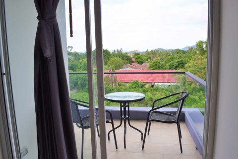 Condo on Chaweng Beach, Ko Samui, Thailand, 1 bedroom № 179942 - photo 7