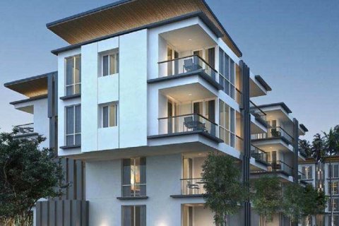 Condo on Chaweng Beach, Ko Samui, Thailand, 1 bedroom № 179942 - photo 2