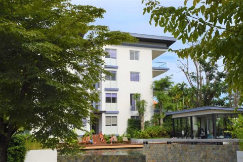 Condo on Chaweng Beach, Ko Samui, Thailand, 1 bedroom № 179942 - photo 16