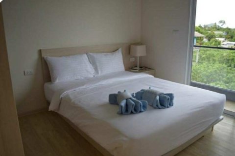 Condo on Chaweng Beach, Ko Samui, Thailand, 1 bedroom № 179942 - photo 12