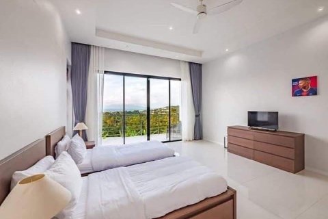 Villa in Ko Samui, Thailand 4 bedrooms № 179946 - photo 20