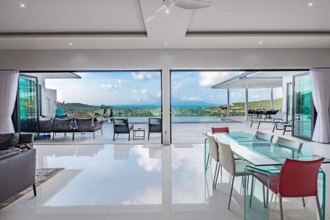 Villa in Ko Samui, Thailand 4 bedrooms № 179946 - photo 17