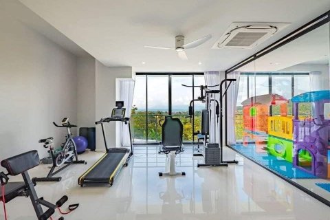 Villa in Ko Samui, Thailand 4 bedrooms № 179946 - photo 23