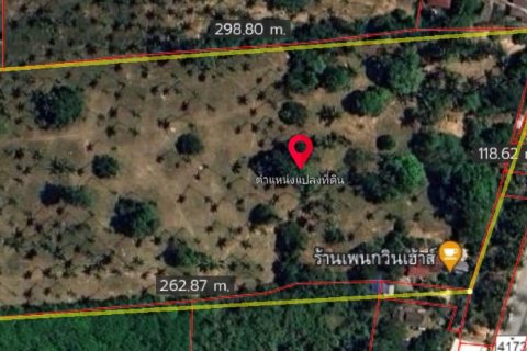 Land in Ko Samui, Thailand 33477 sq.m. № 179943 - photo 8