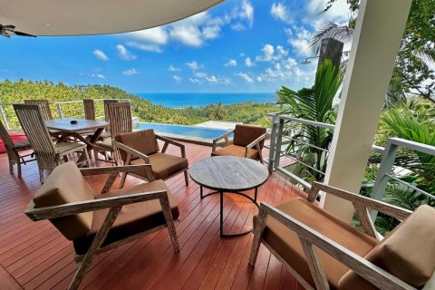 Villa in Ko Samui, Thailand 2 bedrooms № 179945 - photo 4