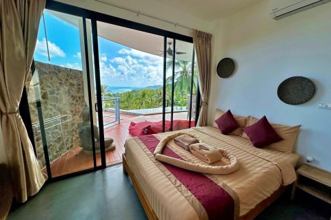 Villa in Ko Samui, Thailand 2 bedrooms № 179945 - photo 9