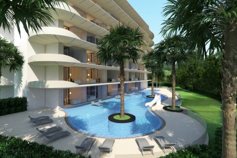 Estudio en Bang Tao, Tailandia № 223458
