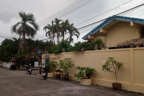 Вилла в Пхукете, Таиланд с 5 спальнями  № 147287 - фото 1