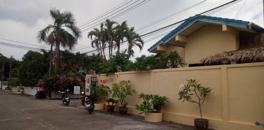 Вилла в Пхукете, Таиланд с 5 спальнями  № 147287