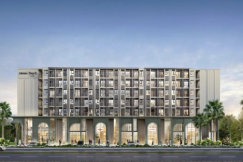 Condo à Kathu, Thaïlande, 2 chambres  № 147286 - photo 5