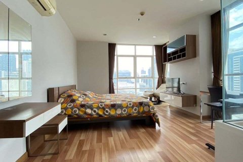 Кондоминиум с 2 спальнями в Ратчатхеви, Бангкок, Таиланд № 147284 - фото 4