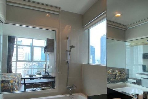 Кондоминиум с 2 спальнями в Ратчатхеви, Бангкок, Таиланд № 147284 - фото 11