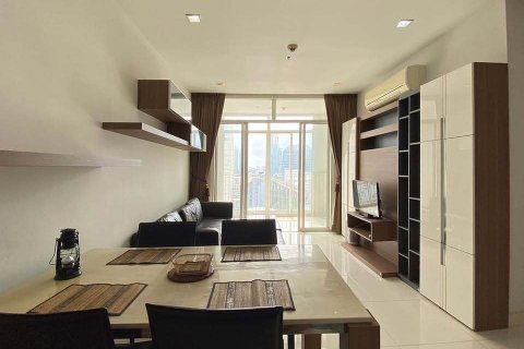 Кондоминиум с 2 спальнями в Ратчатхеви, Бангкок, Таиланд № 147284 - фото 1