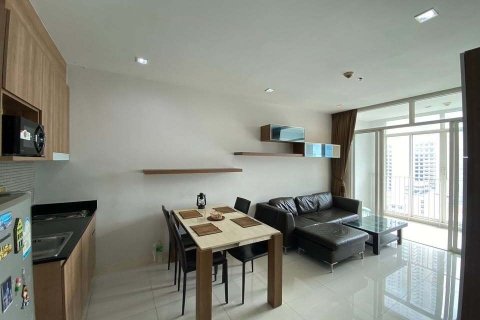 Кондоминиум с 2 спальнями в Ратчатхеви, Бангкок, Таиланд № 147284 - фото 2