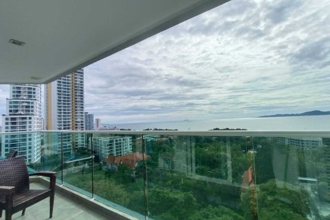 Кондоминиум с 2 спальнями в Паттайе, Таиланд № 147283 - фото 4