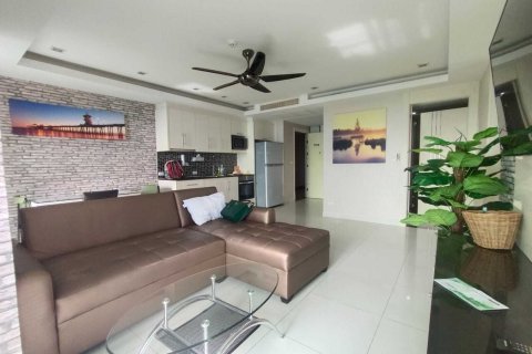 Кондоминиум с 2 спальнями в Паттайе, Таиланд № 147283 - фото 6