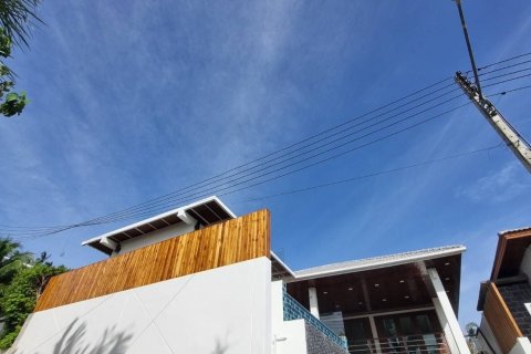 Villa in Ko Samui, Thailand 3 bedrooms № 147285 - photo 16