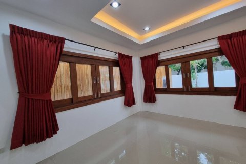 Villa in Ko Samui, Thailand 3 bedrooms № 147285 - photo 8