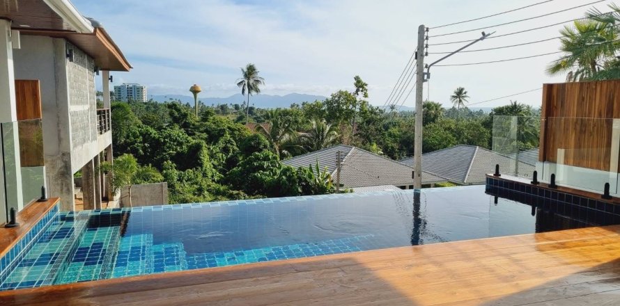 Villa in Ko Samui, Thailand 3 bedrooms № 147285