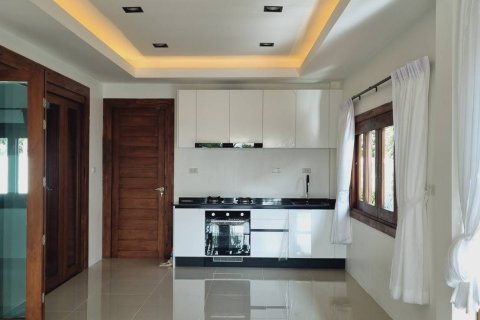 Villa in Ko Samui, Thailand 3 bedrooms № 147285 - photo 10