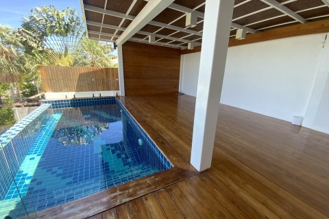 Villa à Ko Samui, Thaïlande 3 chambres № 147285 - photo 1