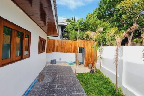 Villa in Ko Samui, Thailand 3 bedrooms № 147285 - photo 12