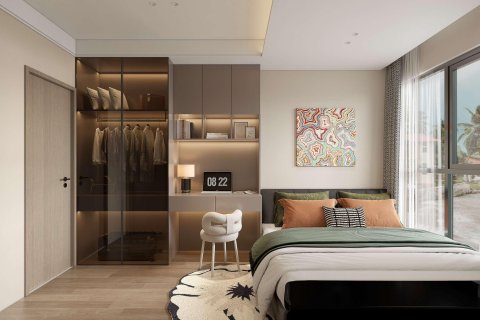 Studio dans le Condo à Phuket, Thaïlande  № 136107 - photo 5