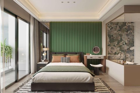 Studio dans le Condo à Phuket, Thaïlande  № 136107 - photo 2