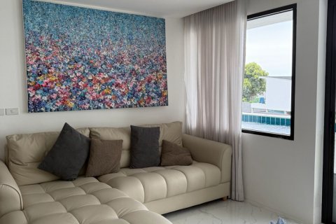 Квартира в Самуи, Таиланд с 2 спальнями  № 136108 - фото 6