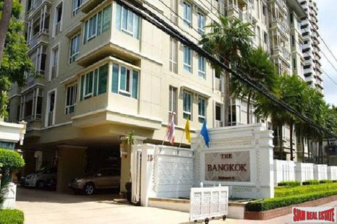 Appartement à Bangkok, Thaïlande 2 chambres № 194449