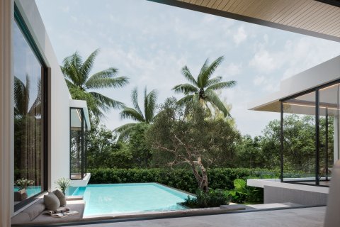 Вилла в Пхукете, Таиланд с 3 спальнями  № 145692 - фото 2