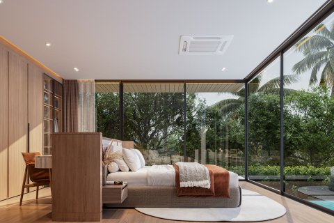 Вилла в Пхукете, Таиланд с 3 спальнями  № 145692 - фото 8