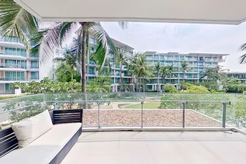 Кондоминиум с 2 спальнями в Хуа Хине, Таиланд № 145689 - фото 5