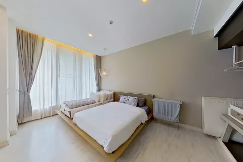 Кондоминиум с 2 спальнями в Хуа Хине, Таиланд № 145689 - фото 8