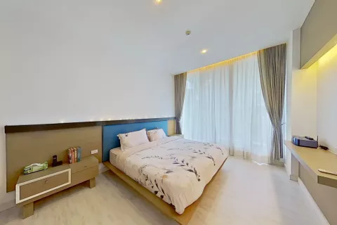 Кондоминиум с 2 спальнями в Хуа Хине, Таиланд № 145689 - фото 6