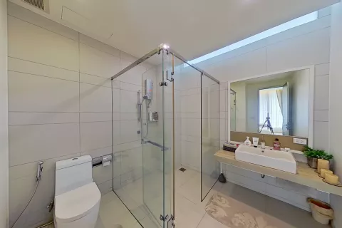 Кондоминиум с 2 спальнями в Хуа Хине, Таиланд № 145689 - фото 9