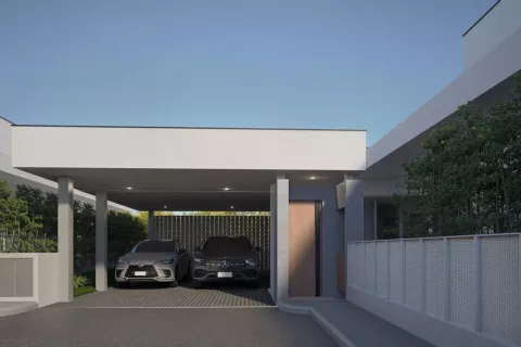 Villa in Pattaya, Thailand 5 bedrooms № 145691 - photo 3